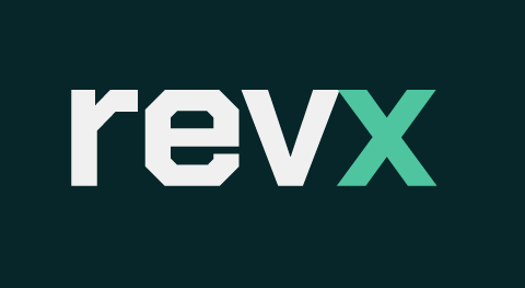 RevX logo