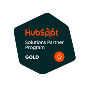 HubSpot Gold Partner